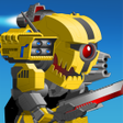 Ícone do programa: Super Mechs