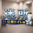 أيقونة البرنامج: EscapeGame:PublicToilet