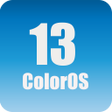 Ikon program: Oppo ColorOS 13 Launcher