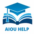 プログラムのアイコン：AIOU HELP