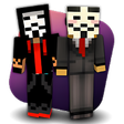 Иконка программы: Hacker Skins