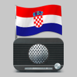 程序图标：Radio Croatia - radio onl…