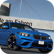 プログラムのアイコン：Drive BMW M2 - City  Park…