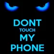 Icona del programma: Dont Touch Phones Wallpap…