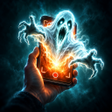 ไอคอนของโปรแกรม: Ghost Detector: EMF Camer…