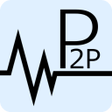プログラムのアイコン：P2P地震情報 モバイル