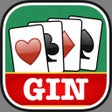 プログラムのアイコン：Gin Rummy  Fun  Stress Fr…
