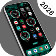 أيقونة البرنامج: Nextron Launcher 2023 - S…