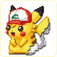 プログラムのアイコン：PokePix Coloring Games
