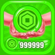 ไอคอนของโปรแกรม: Robux Numbers for Roblox …