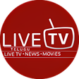 Ikona programu: Live TV Telugu