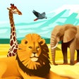 أيقونة البرنامج: Idle Wildlife Incremental…