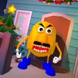 Ikon program: Angry Potato Neighbor Hou…