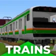 Trains for Minecraft