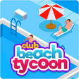 أيقونة البرنامج: Beach Club Tycoon : Idle …