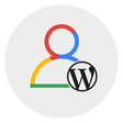Programın simgesi: Log in with Google