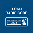 プログラムのアイコン：Ford Radio Code