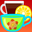 プログラムのアイコン：tea and coffee shop game