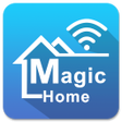 Ikon program: Magic Home Pro