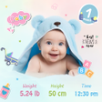 Icoon van programma: Cute Baby Photo Editor