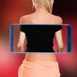 Иконка программы: Girl Body Scanner Camera …