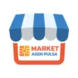プログラムのアイコン：Market Agen Pulsa
