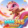 프로그램 아이콘: MM345Sheer