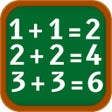 أيقونة البرنامج: Addition Subtraction for …