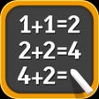 أيقونة البرنامج: Addition Subtraction for …