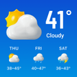 程序图标：Local Weather: Live Radar