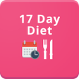 程序图标：17 Day Diet Guide