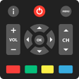 程序图标：My Remote: Smart TV Remot…