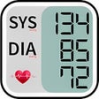 プログラムのアイコン：Blood Pressure BP Recorde…