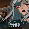 أيقونة البرنامج: The Recipe for Life. A Jo…