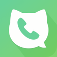 程序图标：TouchCall - Global Free C…