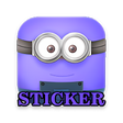 Biểu tượng của chương trình: Minion Premium Stickers