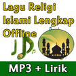 프로그램 아이콘: Lagu Religi Islami  Lirik