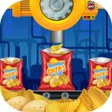 Potato Chips - fries cooking