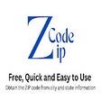 Icon of program: Zip Code Lookup Tool