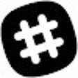 أيقونة البرنامج: Slack Dark Mode