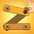 Wood Nuts  Bolts: Unscrew icon