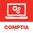 Icoon van programma: CompTIA A  Security  Prep