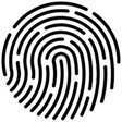 Icoon van programma: FingerPrint Sensor Test