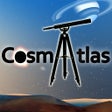 Icoon van programma: CosmAtlas