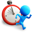 程序图标：Clock Run