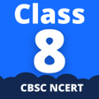 プログラムのアイコン：Class 8 All Subjects Solu…