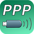プログラムのアイコン：PPP Widget discontinued