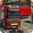 프로그램 아이콘: Euro Truck Transport Game…
