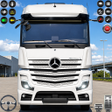 Ikon program: Euro Truck Transport Game…