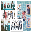 Icon of program: CNCO Wallpapers